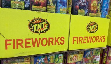 Fireworks Laws In FL: What's Legal On July 4th In 2026