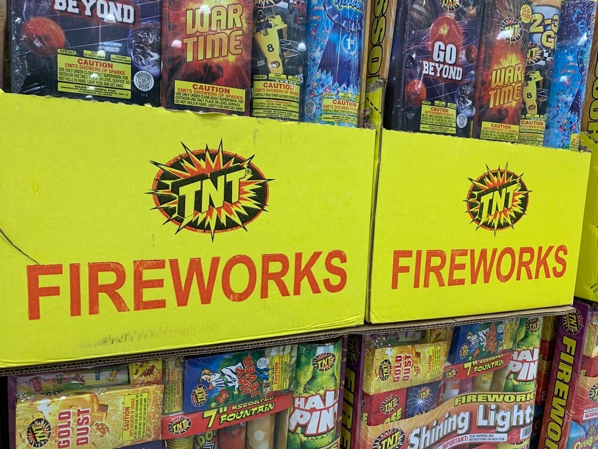 Fireworks Laws In FL: What's Legal On July 4th In 2026