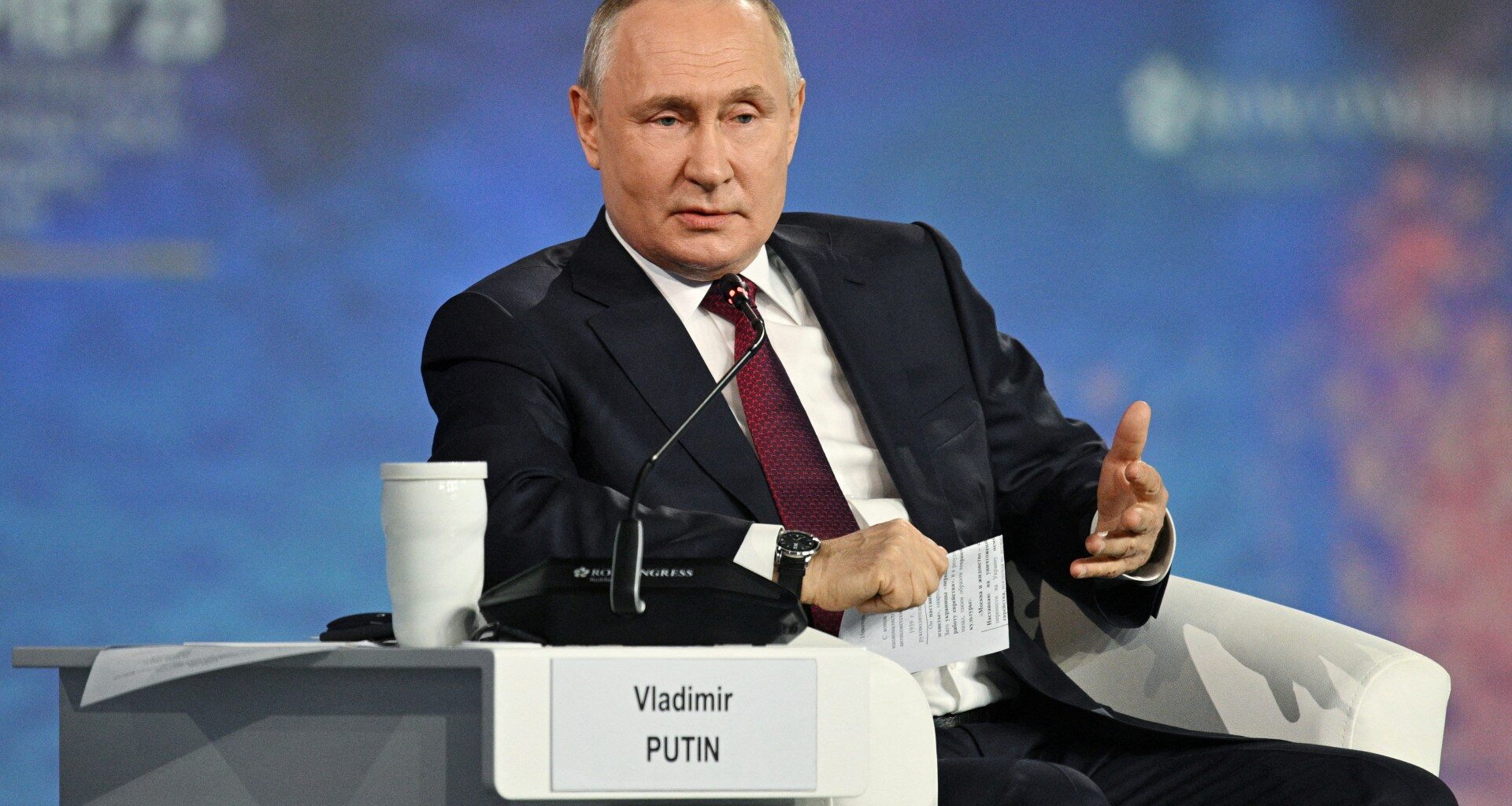 What is the St Petersburg forum, Putin’s economic outreach to the world? | Business and Economy News
