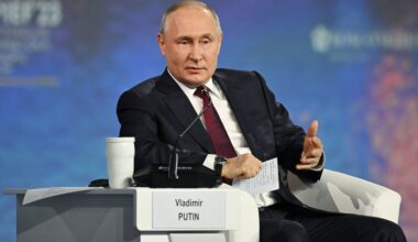 What is the St Petersburg forum, Putin’s economic outreach to the world? | Business and Economy News