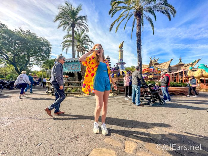 6 Things We're Begging You to Quit Wearing to Magic Kingdom