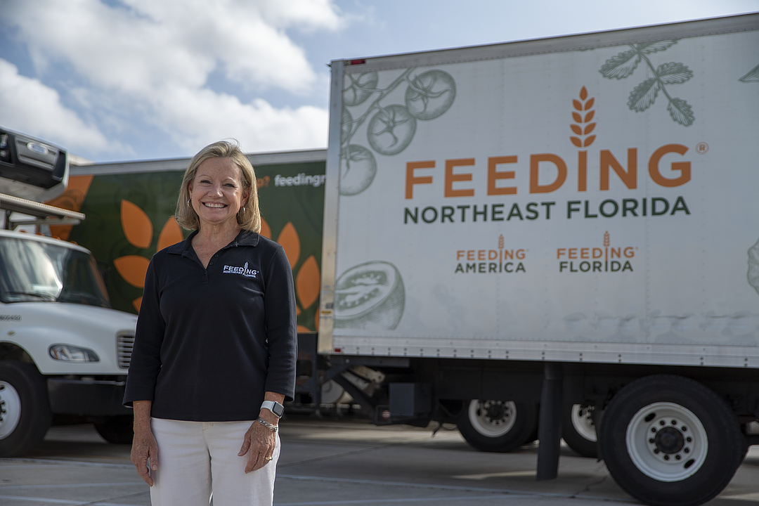 Feeding Northeast Florida leader Susan King to retire