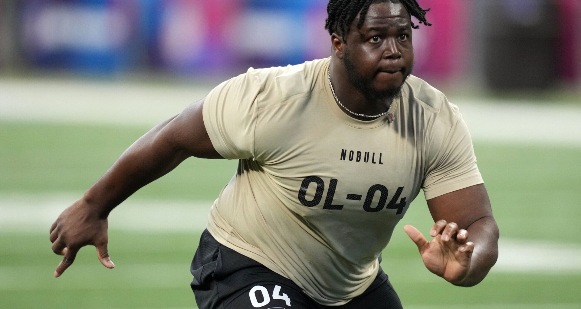 Five things to know about the Miami Dolphins' newest offensive lineman as team goes back to the UFL well twice in the same week