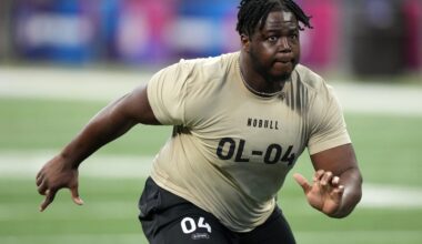 Five things to know about the Miami Dolphins' newest offensive lineman as team goes back to the UFL well twice in the same week