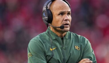 How are college football’s hottest hot-seat coaches doing on the recruiting trail?