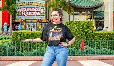 I Flew To Orlando For A 12 Hour Disney World Trip — Here's How It Went