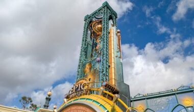 I Spent $489 to Save Over 350 Minutes in Ride Lines at Epic Universe