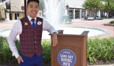 8 Lies Cast Members Tell You to Keep You Happy in Disney Springs