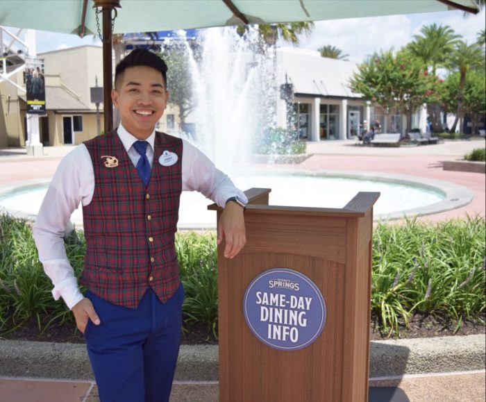 8 Lies Cast Members Tell You to Keep You Happy in Disney Springs