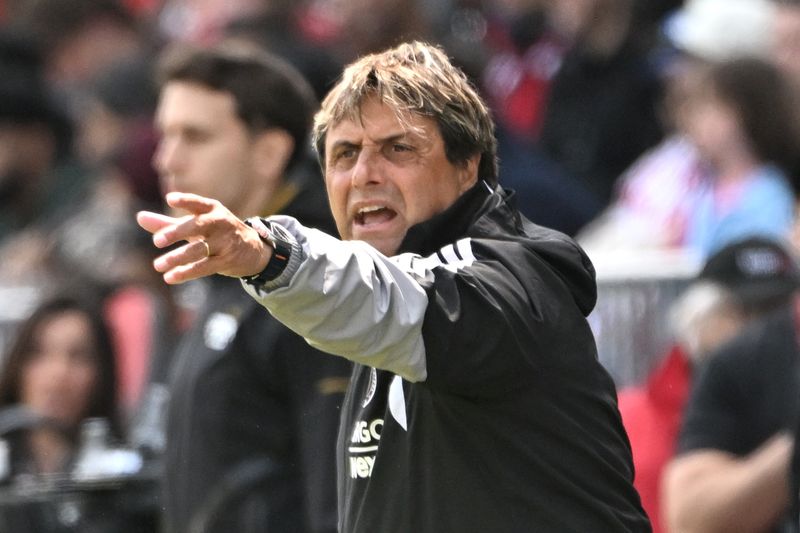 Report: Inter Miami to keep coach Guillermo Hoyos past World Cup | The Mighty 790 KFGO