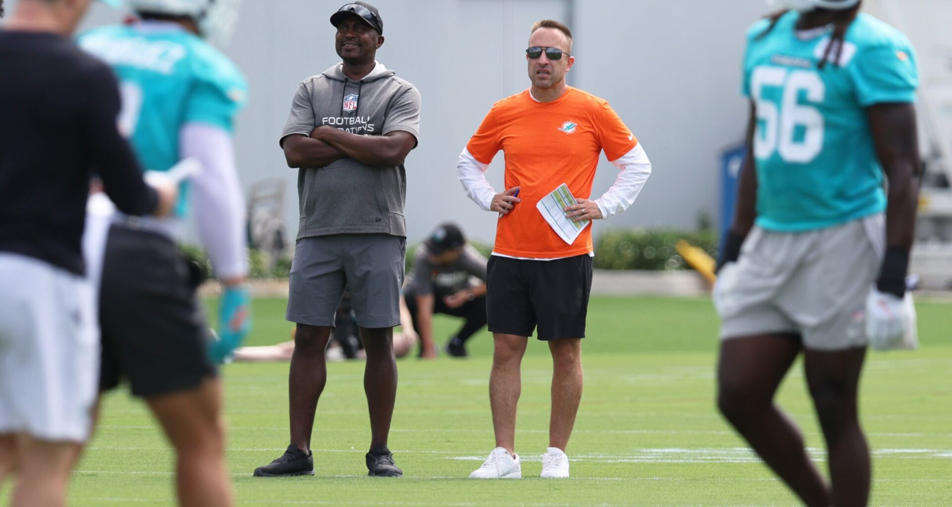 Miami Dolphins Post-OTAs Way-Too-Early Forecast: Projecting the starting lineup for Week 1 based on the buzz