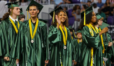 PHOTO GALLERY | Island Coast High School graduation — Class of ’26