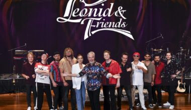 Classic Chicago hits coming to Fort Myers’ Caloosa Sound Amphitheater next year | News, Sports, Jobs