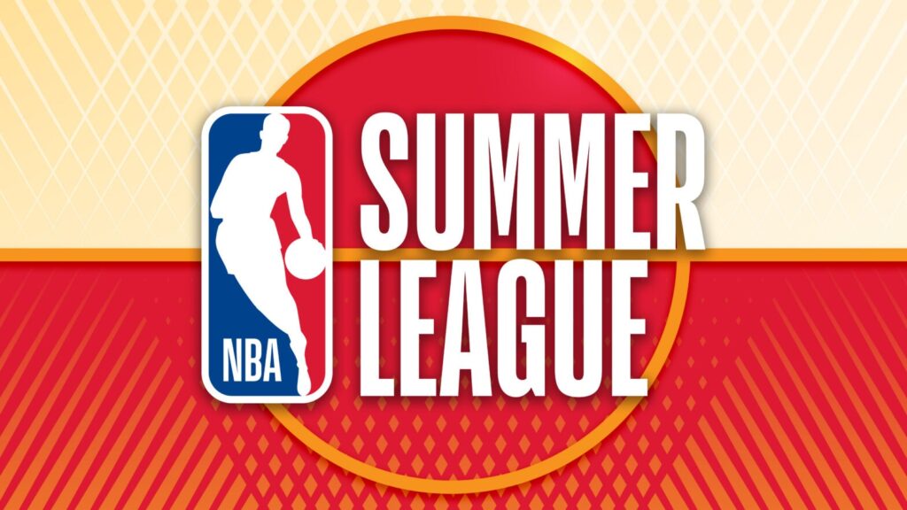 2026 NBA Summer League logo