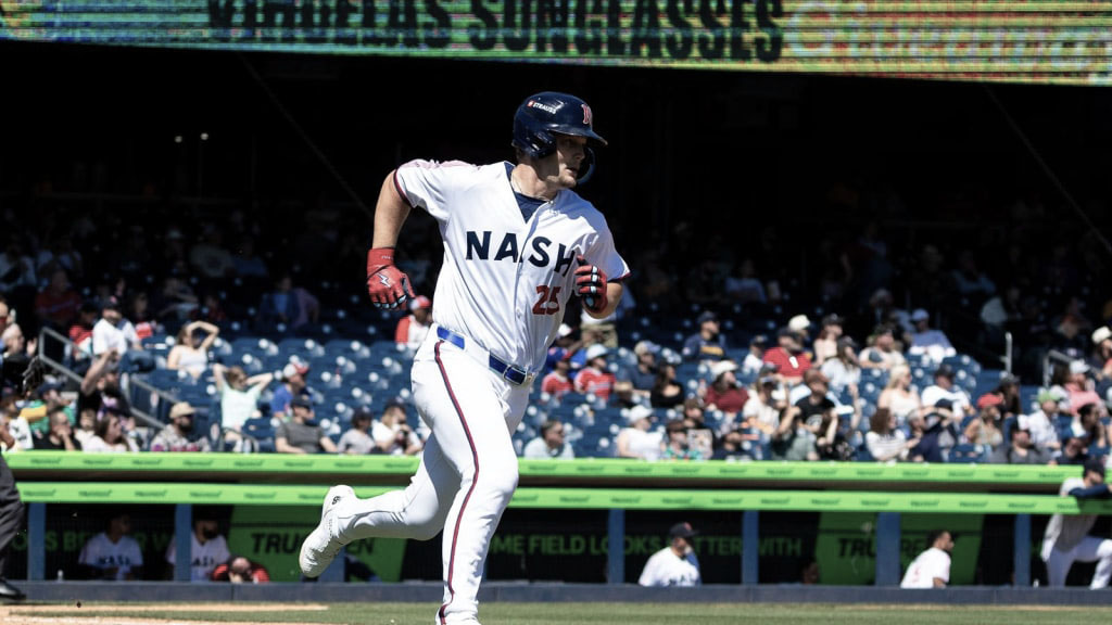 Nashville Sounds Snap 11-Game Skid Against Jacksonville Jumbo Shrimp With 8-3 Victory - Clarksville Online