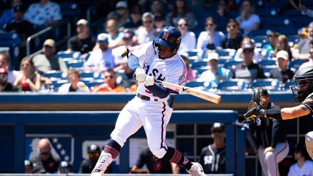 Nashville Sounds Drop Late-Inning Heartbreaker to Jacksonville Jumbo Shrimp, 4-3 - Clarksville Online