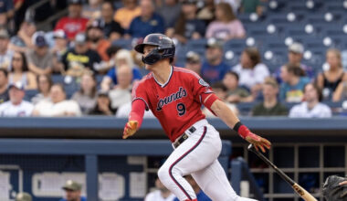 Nashville Sounds fall 6-2 on the road to Jacksonville Jumbo Shrimp - Clarksville Online