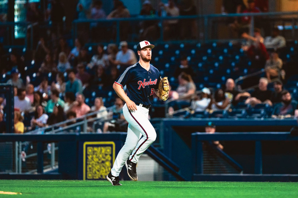 Nashville Sounds Fall 3-2 to Jacksonville Jumbo Shrimp for Second Straight Loss - Clarksville Online
