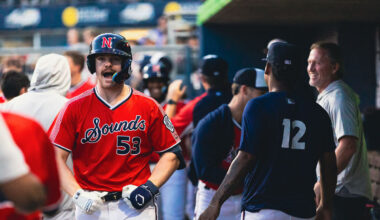 Nashville Sounds Earn Series Split With 3-1 Victory Over Jacksonville Jumbo Shrimp - Clarksville Online