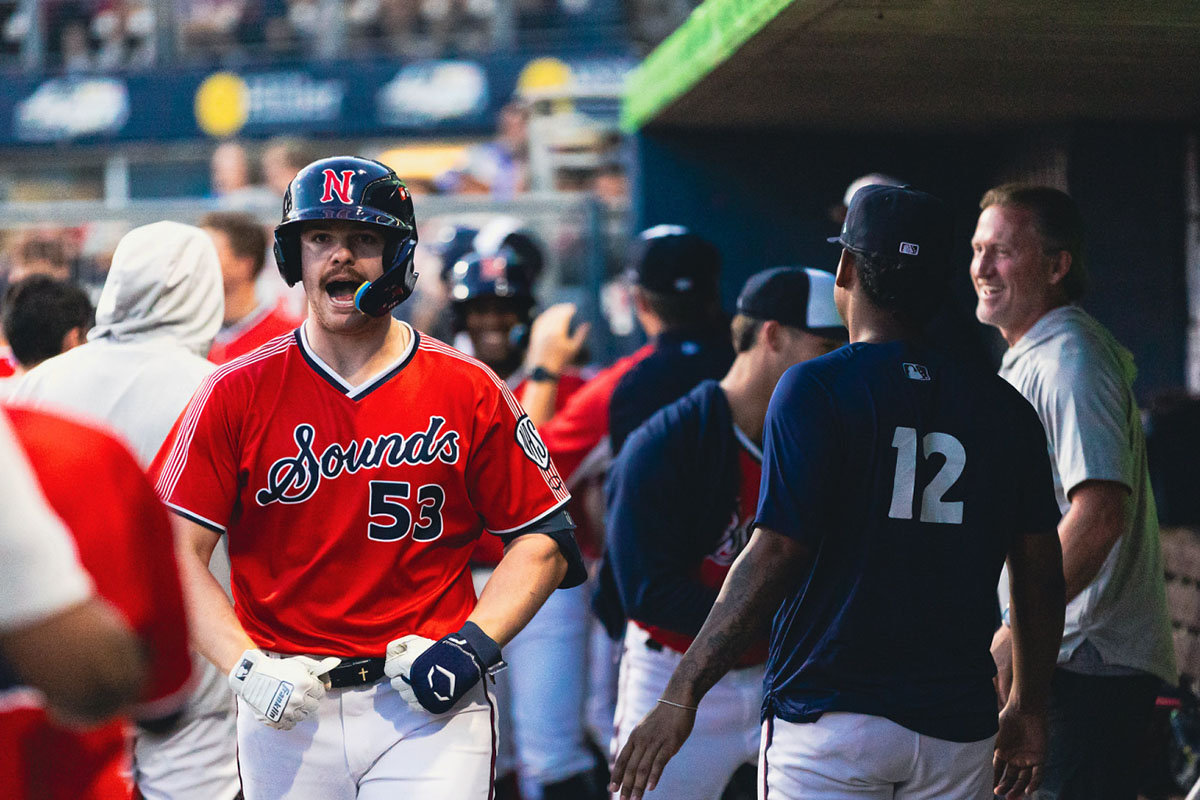 Nashville Sounds Earn Series Split With 3-1 Victory Over Jacksonville Jumbo Shrimp - Clarksville Online