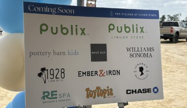 Several national retailers join The Village at Seven Pines lineup