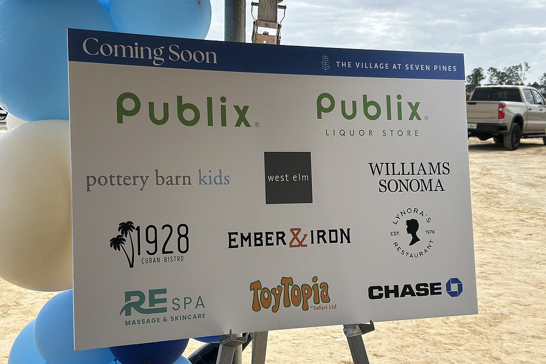 Several national retailers join The Village at Seven Pines lineup