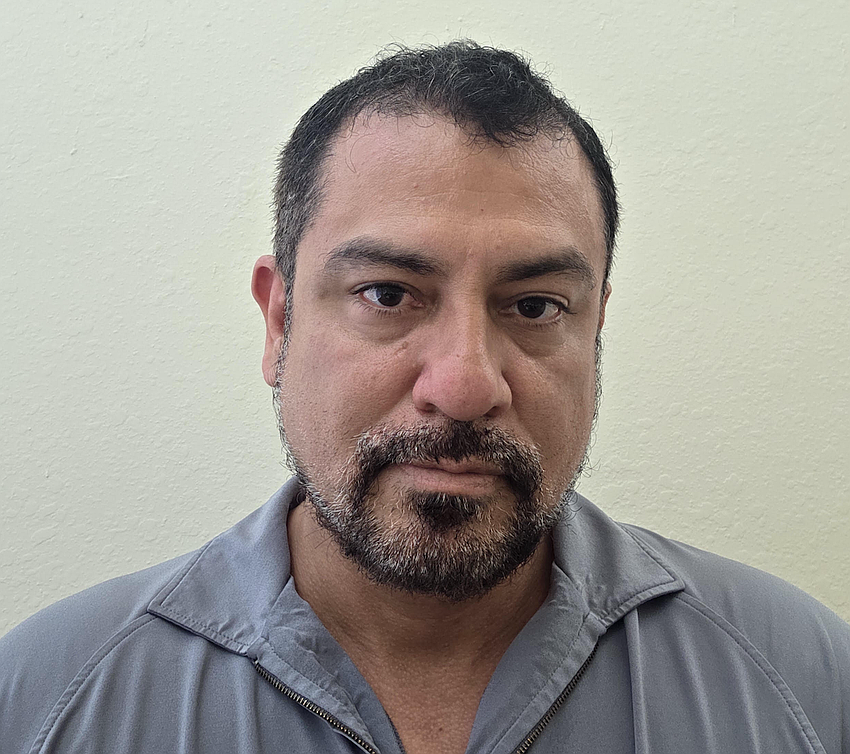 Manuel Aguilar, founder of Muscle Burger.
