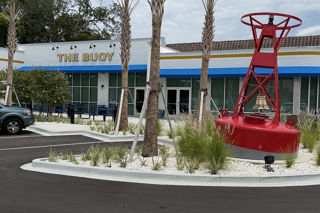 The Buoy brings fresh seafood to Fairfax
