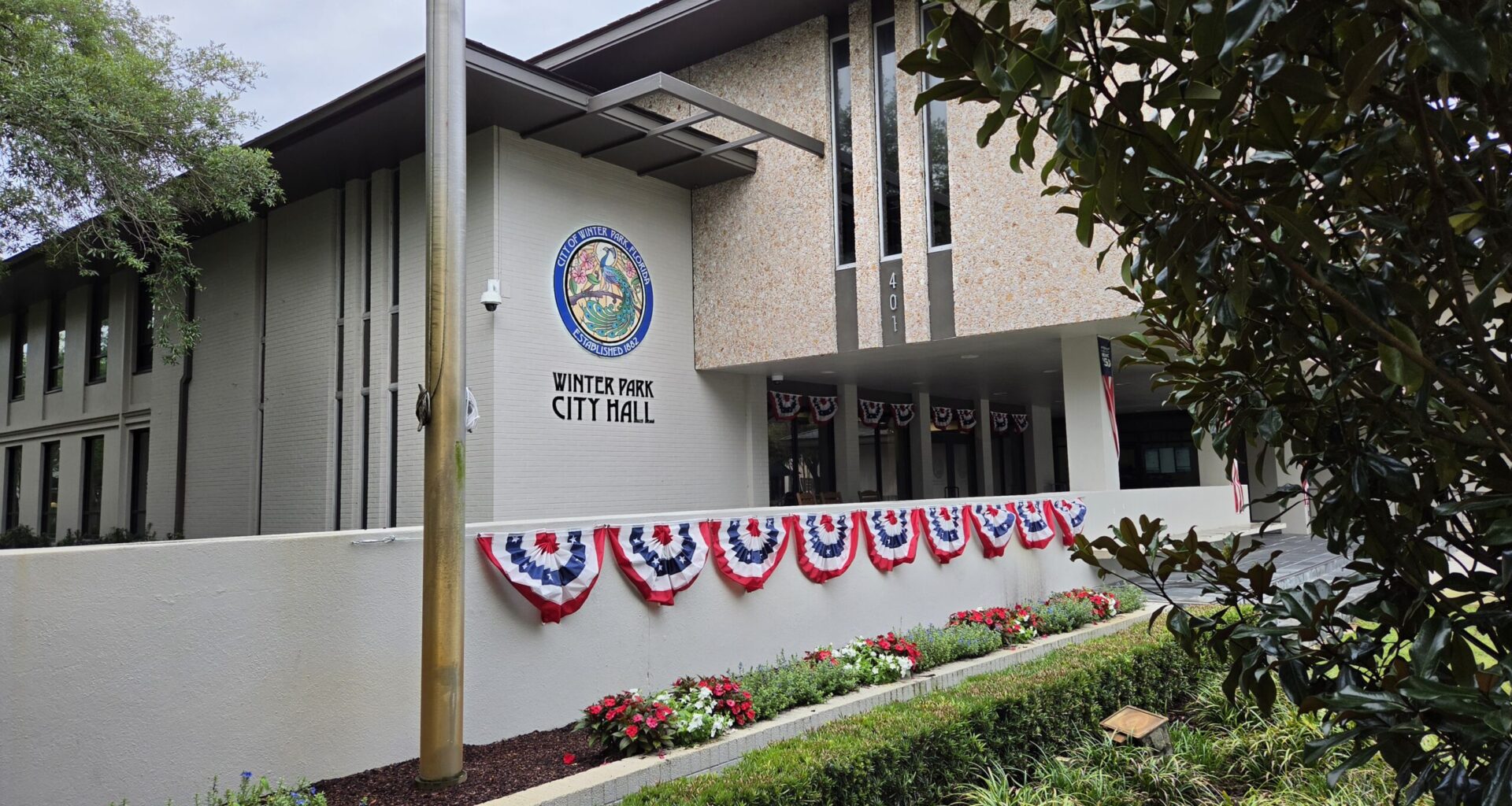 Winter Park advances plan to build parking garage at City Hall