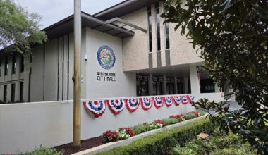 Winter Park advances plan to build parking garage at City Hall