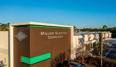Miller Electric Co. to acquire Daytona Beach-based contractor
