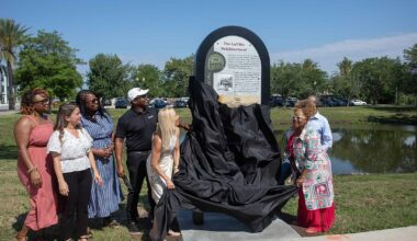 LaVilla: Lift Ev’ry Voice and Sing Heritage Trail opens after four years of development