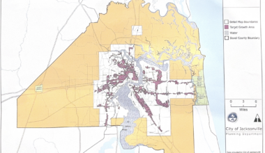 Jacksonville City Council committee endorses legislation to encourage density, affordable housing