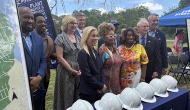 JEA, local officials celebrate start of $34 million septic tank phase-out project