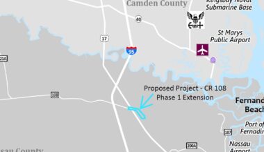 Nassau County seeking nearly $11.7 million in federal funds for County Road 108 extension
