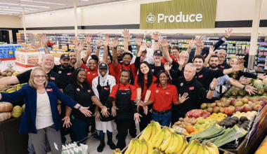 Winn-Dixie completes conversions of eight Harveys in Florida, South Georgia
