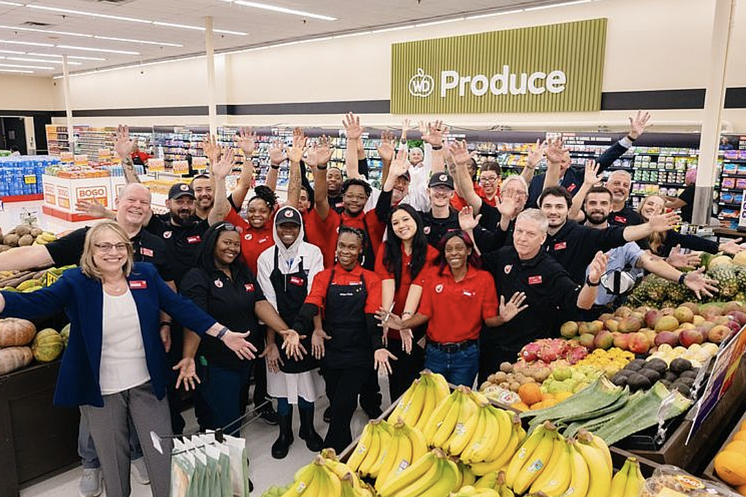 Winn-Dixie completes conversions of eight Harveys in Florida, South Georgia