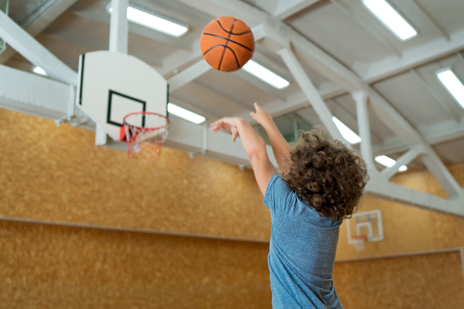 Former Pro and Orlando Native Brings Free Youth Basketball Clinic to Apopka | The Apopka Voice