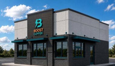 Boost Coffee + Energy clears review for Yulee drive-thru