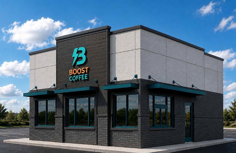 Boost Coffee + Energy clears review for Yulee drive-thru