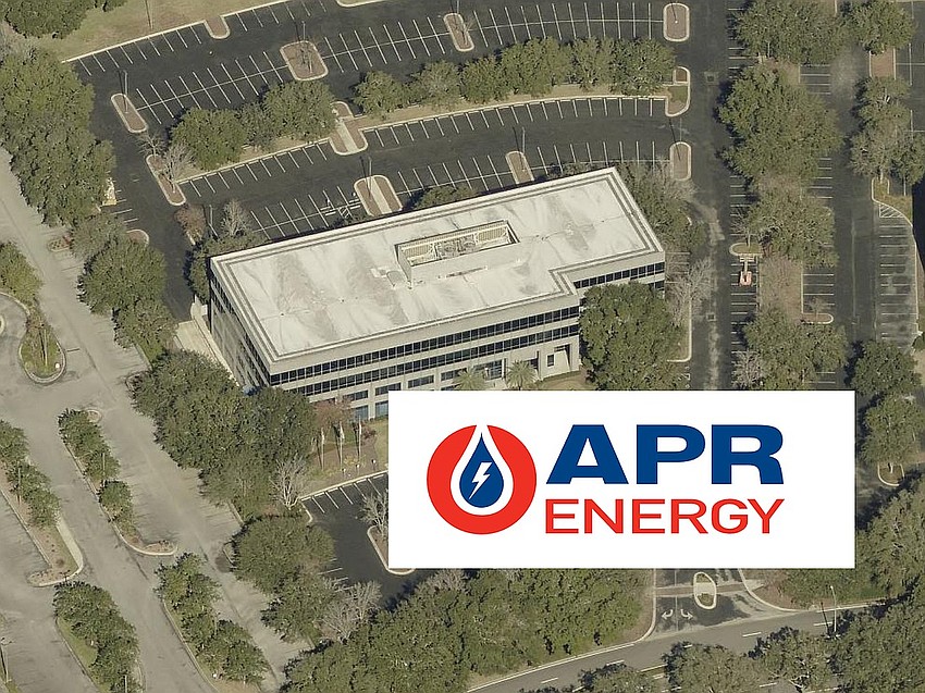 In January 2026, the Daily Record reported that Jacksonville-based New APR Energy LLC was preparing to move into the entire second floor of Centurion Center I at 10375 Centurion Parkway within Deerwood Park South in South Jacksonville.