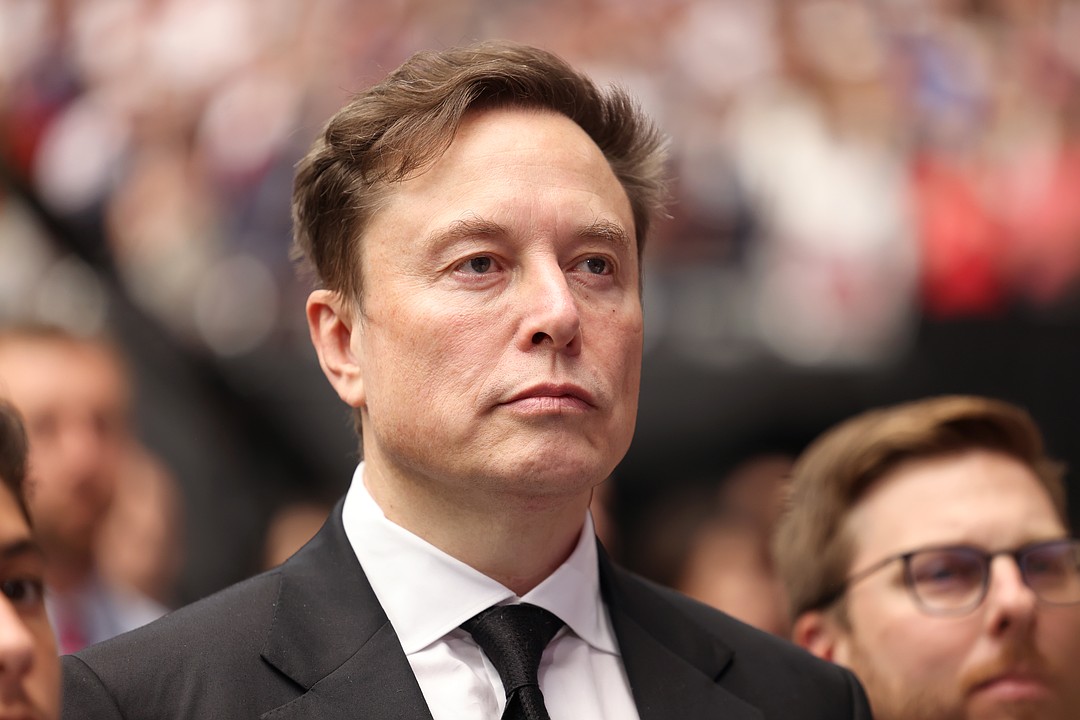 FTC filing identifies Elon Musk as buyer of Jacksonville business