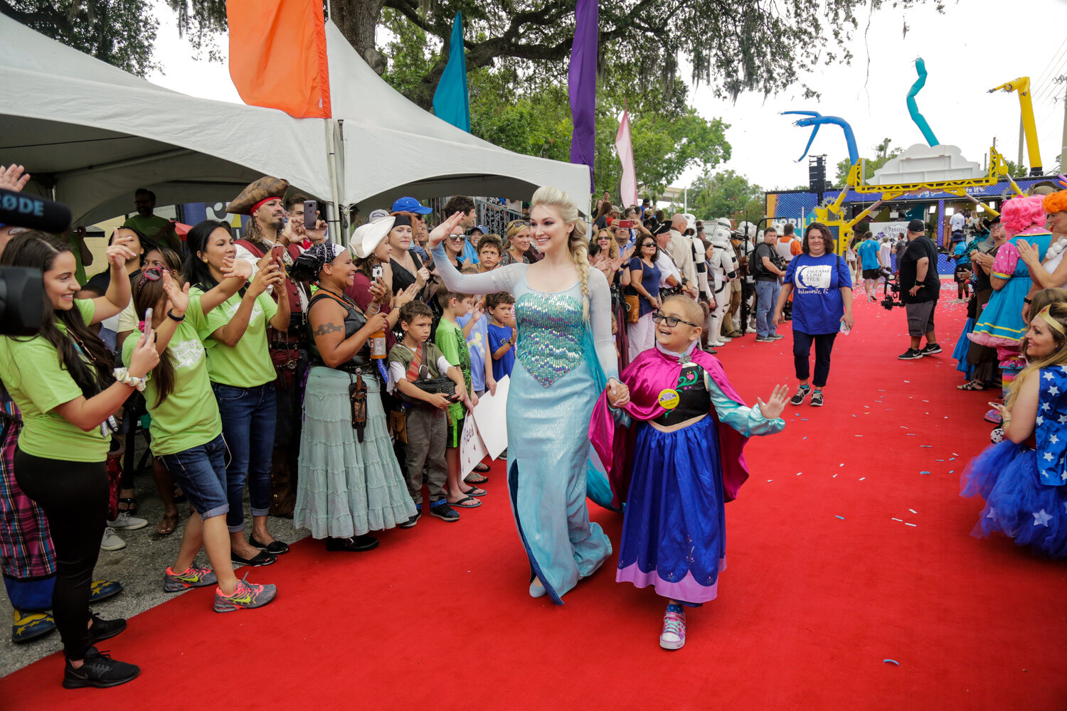 Dream Day to honor children battling life-threatening conditions
