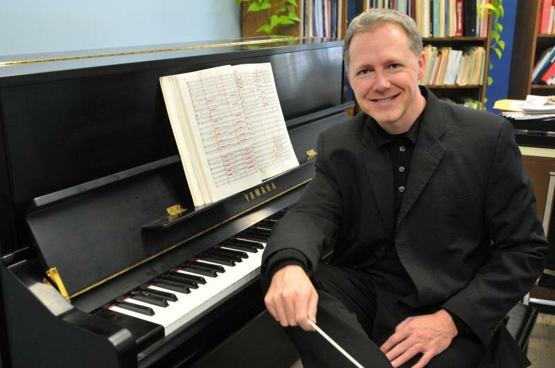 Dr. Tony Thornton