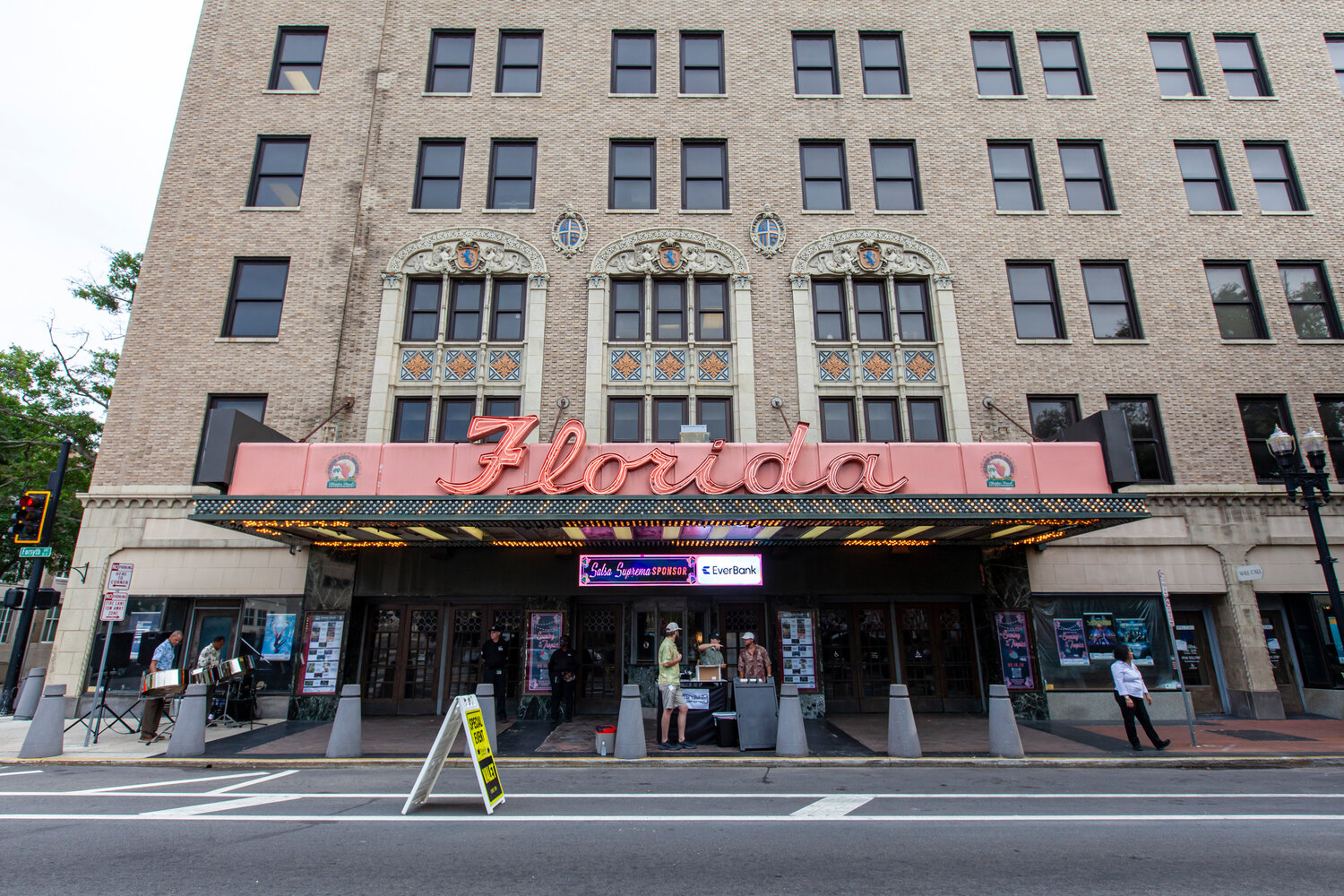 Florida Theatre Ball raises $200K