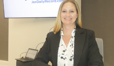 Jacksonville Daily Record Publisher Angie Campbell dies at 49