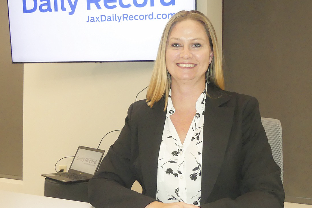 Jacksonville Daily Record Publisher Angie Campbell dies at 49