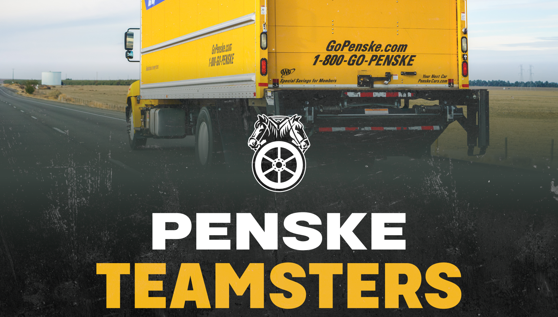 Penske Teamsters in Florida and Missouri Authorize a Strike