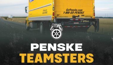 Penske Teamsters in Florida and Missouri Authorize a Strike