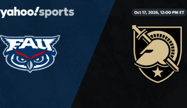 Florida Atlantic Owls @ Army Black Knights: Live game updates, stats, play-by-play